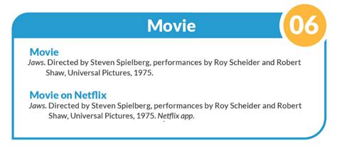 mla movie citation generator|Cite a Film in MLA .